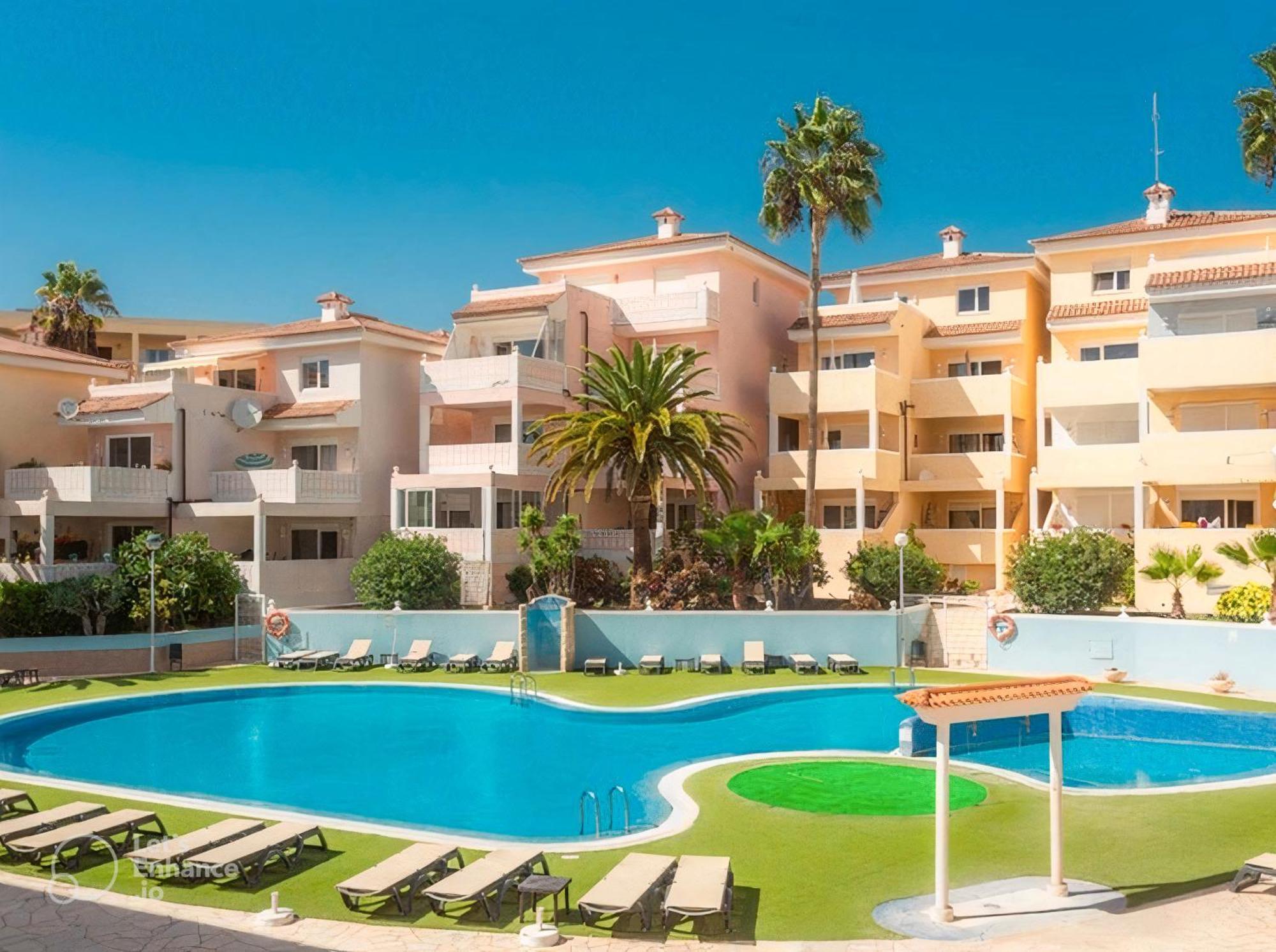 Ferienwohnung Chayofa Escape Relax And Enjoy Exterior foto